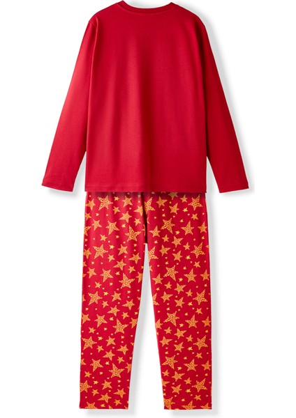 Galatasaray Çocuk Yeni Yıl Pijama Takım C252297 fiyatları