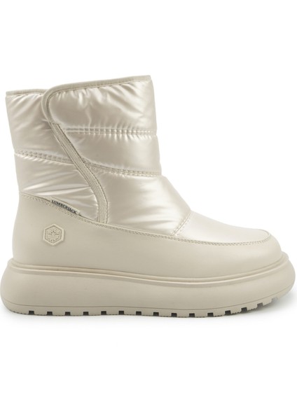 Axel 5pr Beyaz Kadın Kar Botu