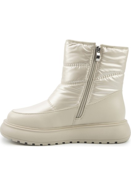 Axel 5pr Beyaz Kadın Kar Botu modelleri