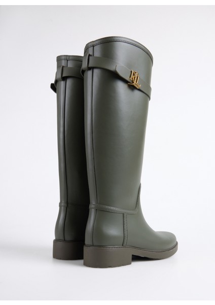 Haki Kadın Çizme 802980678003 modelleri