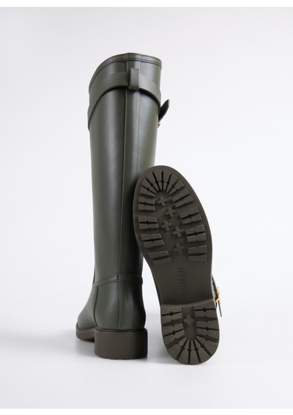 Haki Kadın Çizme 802980678003 fırsatları