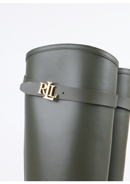 Haki Kadın Çizme 802980678003 indirimleri