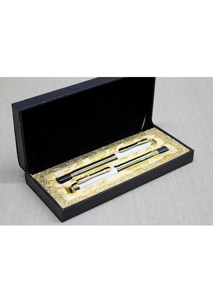 Kutulu Tekli Tükenmez Kalem LIV979