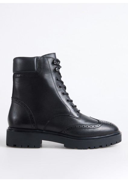 Siyah Kadın Bot 802980063001