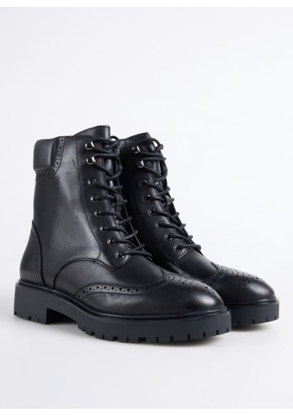 Siyah Kadın Bot 802980063001 fiyatları