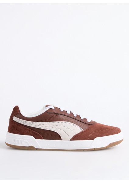 40314503 C-Skate Wfresh Sd Chocotar Kahve - Krem Kadın Lifestyle Ayakkabı