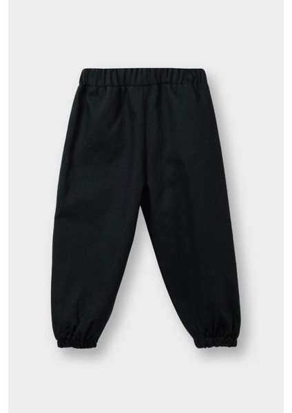 Erkek Bebek Jogger Paça Gabardin Pantolon D3363A525WN indirimleri