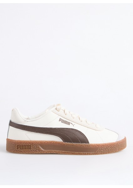 40151507 Puma Club Wsl Suede Froste Kahve - Krem Kadın Lifestyle Ayakkabı