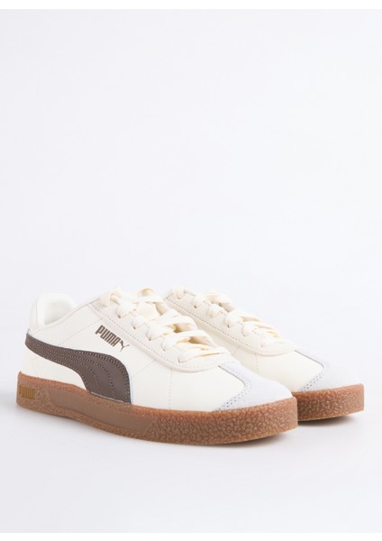 40151507 Puma Club Wsl Suede Froste Kahve - Krem Kadın Lifestyle Ayakkabı fiyatları