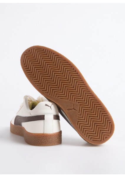 40151507 Puma Club Wsl Suede Froste Kahve - Krem Kadın Lifestyle Ayakkabı fırsatları
