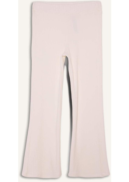 Kız Çocuk 2'li Takım Kapüşonlu Sweatshirt Eşofman Altı F4289A825WN modelleri