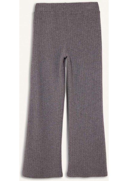 Kız Çocuk 2'li Takım Kapüşonlu Sweatshirt Eşofman Altı F3542A825WN