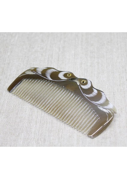 Kemik Tavuskuşu Tarak LIV828