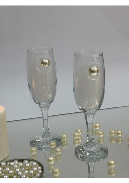 Inci Detaylı Kokteyl Kadehi 2 Li (Kahve Yanı Su/kokteyl Bardak) 190 ml fiyatları