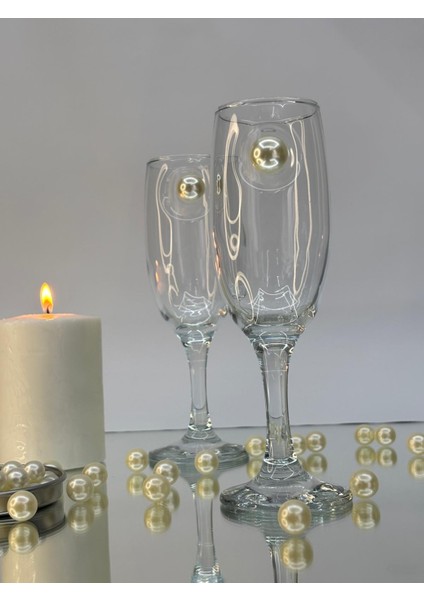 Inci Detaylı Kokteyl Kadehi 2 Li (Kahve Yanı Su/kokteyl Bardak) 190 ml modelleri