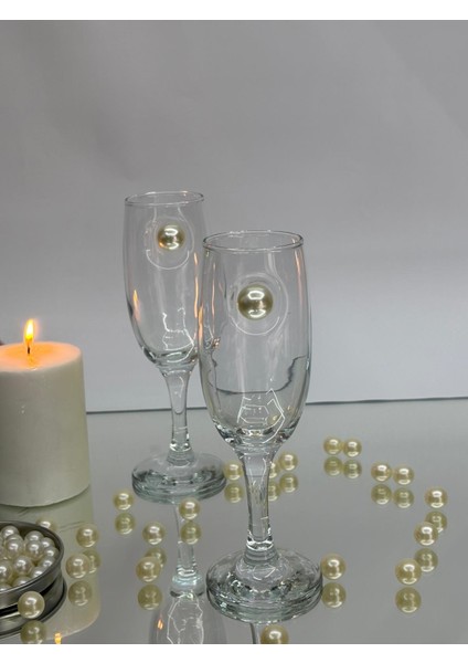 Inci Detaylı Kokteyl Kadehi 2 Li (Kahve Yanı Su/kokteyl Bardak) 190 ml fırsatları