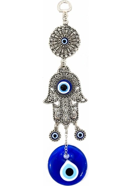 Nazar Boncuğu Fatmanın Eli NZR09