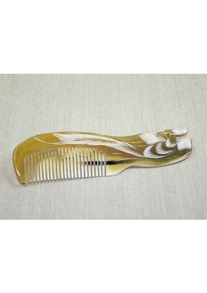 Kemik Tavuskuşu Tarak LIV829