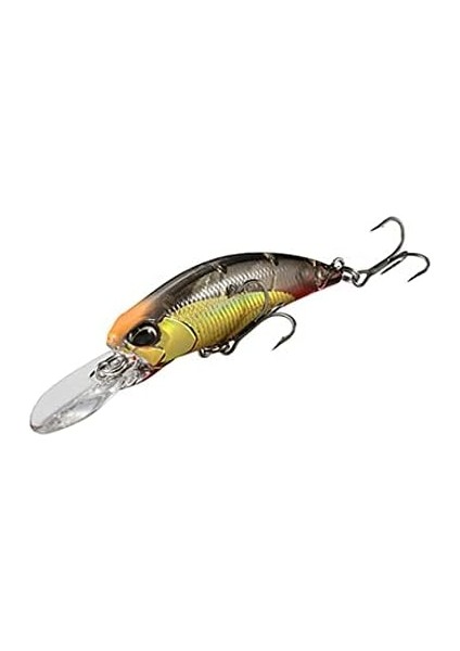 Tetra Works Toto Shad 48S CPA0608 Gold Rainbow