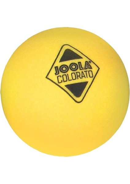 Üniseks - Yetişkin Colorato Masa Tenisi Topları indirimleri