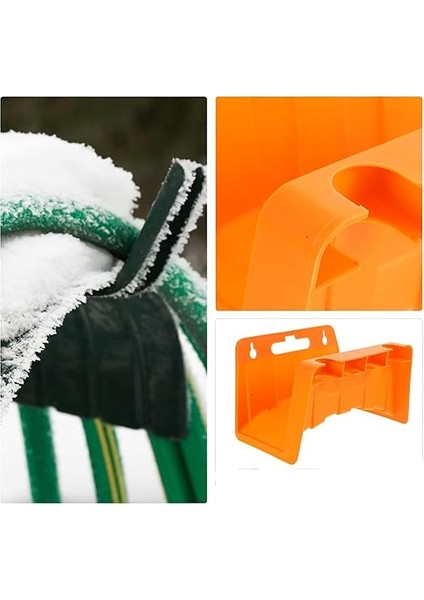 Monte Edilebilen Hortum Askısı Bahçe Sulama Hortum Toplama Düzenleme Askısı fiyatları