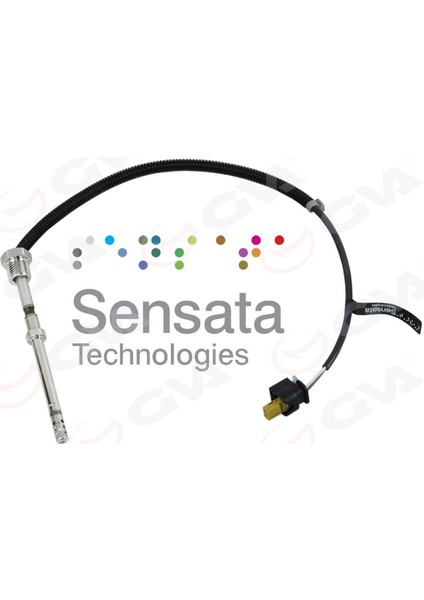 Mtxdpn Egzoz Sicaklik Sensoru Kat. Oncesi Mercedes W203 C209 W211 W164 X164 W447 W251 W221 W639