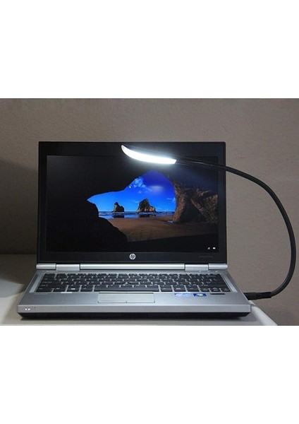 USB Lamba, Kısılabilir USB Işık, 2,8W Esnek Klavye Işığı, Pc Bilgisayar Için, 14 LED Inci, 3 Kademeli Ayarlanabilir Parlaklık, Açma/kapama Dokunmatik Şalteri, D10 USB LED (Siyah) indirimleri