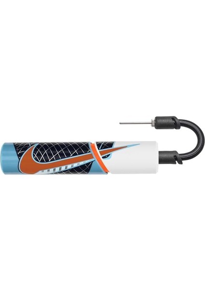 Nike Essential Ball Pump Intl Mavi Unisex Pompa