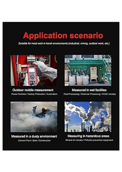 UT89XD Dijital Multimetre indirimleri