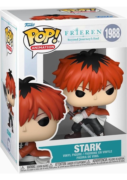 Pop! Stark, Frieren Beyond Journey’s End Figür