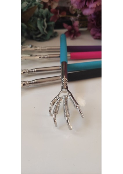 Teleskopik Sırt Kaşıma Aparatı Açılır Kapanır Metal Sırt Taşıma Aleti fiyatları