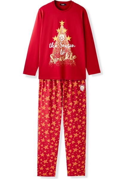 Galatasaray Erkek Yeni Yıl Pijama Takım E252297