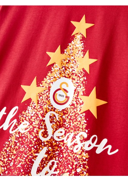 Galatasaray Erkek Yeni Yıl Pijama Takım E252297 fırsatları