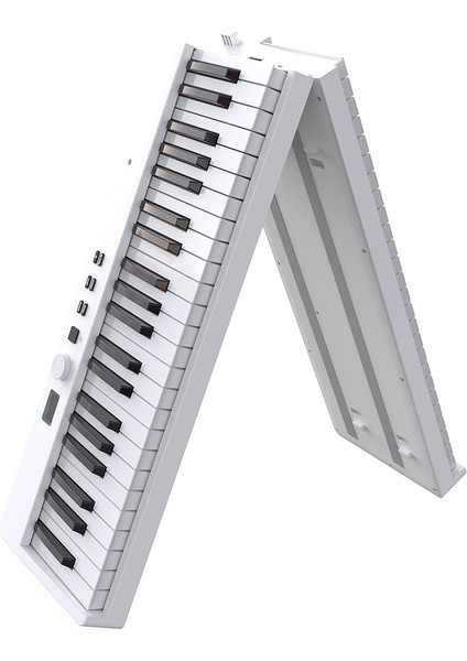 JDP-8830 88 Tuşlu Piyano, Beyaz