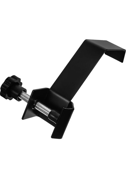 Benzersiz Gitarist Aksesuarı Metal Kulaklık Askısı Kulaklık Standı Askısı Kulaklık Depolama Için Katlanabilir