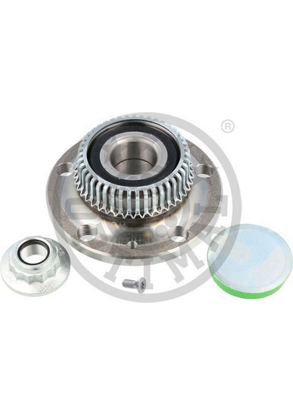 Mtxdpn Arka Teker Poryasi Rulmanli Golf Iv-Bora-Octavia-Toledo Ii-Leon-Tt-A3 1.4 16V-1.6-1.6 16V-1.8 20V