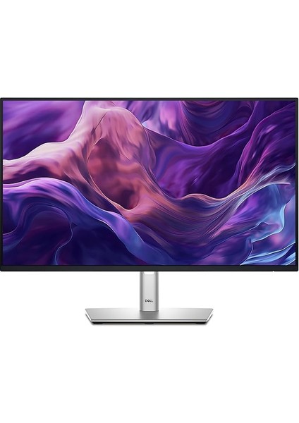 P2425H 24 Inç Full Hd (1920 x 1080) Monitör, 100 Hz, Ips, 5 Ms,%99 Srgb, Usb-C, Displayport, Hdmı, Vga, 4x Usb, 3 Yıl Garanti, Siyah