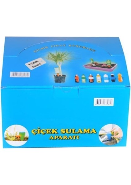 Çiçek Sulama Aparatı 30'lu Kutu Zaman Ayarlı Yerli Üretim fırsatları
