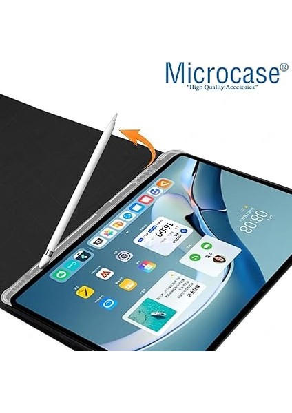 Huawei Matepad 11 2021 Bluetooth Klavyeli Kalem Koymalı Standlı Kılıf - Bkk8 fiyatları