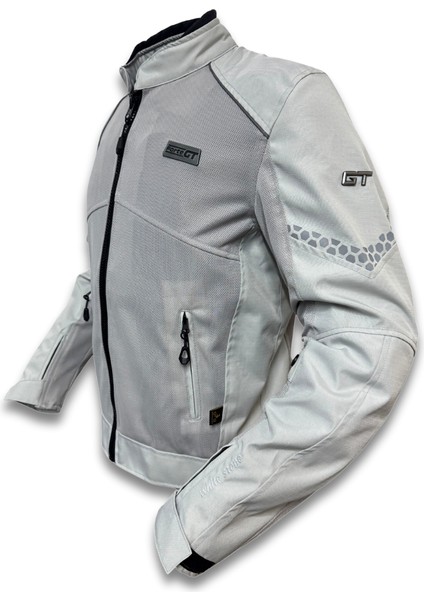 White Stone Yazlık Motosiklet Mont - 2001054 L fiyatları