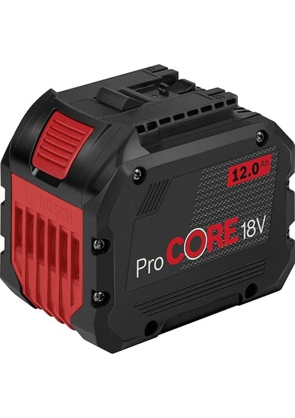 Professional Procore 18 Volt 12,0 Ah Li-Ion Akü