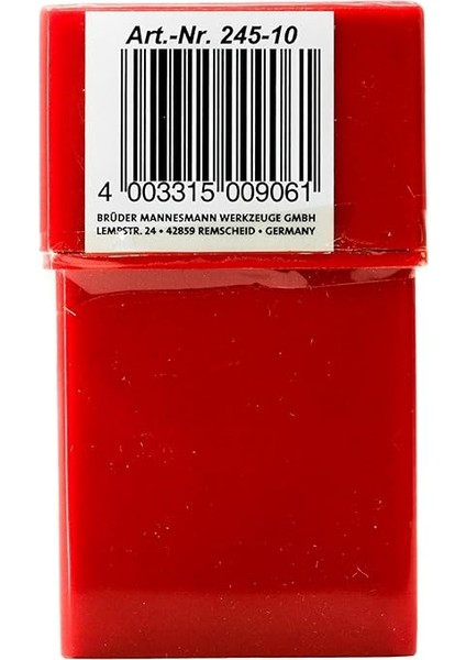 M 245/10 Rakam Zımba Seti, 10 Mm, Siyah fiyatları