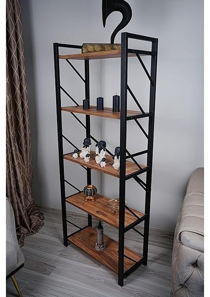 Kasa Kitaplık (Barok Meşe) modelleri