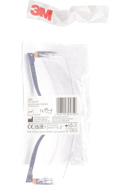 2800 Gözlü Üstü Gözlük, Şeffaf indirimleri