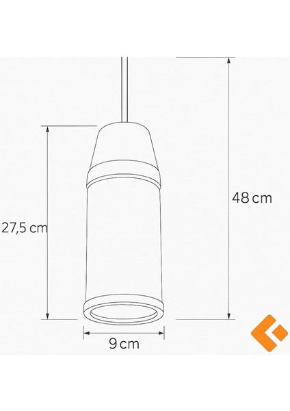 Ağaç Feneri 6'lı Set – 6 Renk – IP54 Suya Dayanıklı Dış Mekan Dekoratif Aydınlatma – E27 Duylu – Ampul Hariç – Bahçe, Ağaç, Teras, Etkinlik modelleri