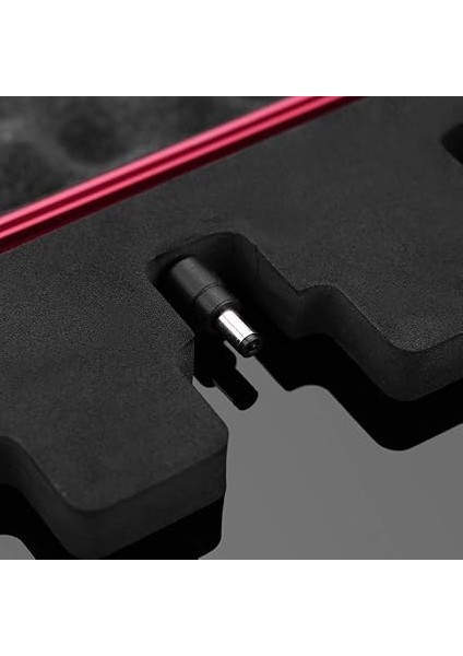 Aroma Apb-3 Efekt Pedalı Taşıma Çantası Kutusu Gitar Efektleri Total Metal Kilitleme Çantası indirimleri