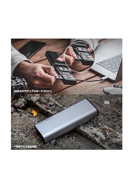 Createmate Yüksek Hızlı Kart Okuyucu Kılıfı indirimleri