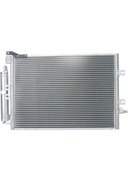 Mtxdpn Klima Kondenseri Kurutucu Ile Clio Iii-Modus / Grand Modus 05- 1.5 Dci 545X358X16 Mek Al/al