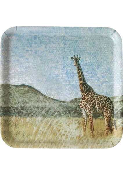 Concept Wild Kaydırmaz Tepsi 24 Cm, Giraffe indirimleri