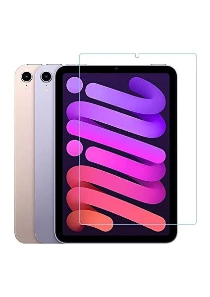 iPad Mini 7.nesil Wi-Fi 8.3 Inch Ekran Koruyucu Temperli Cam fiyatları